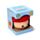 Maltose Squeezy Mushroom Stress Toy