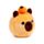 Queasy Squeezies Adoramals Capybara Plush Squeezy Toy