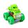 Stunt Tractor with Gears Friction Push/Pull Action Toy