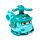 Press & Go Cute Aircraft Action Toy