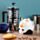 Bramley Bunch Farm Cow Upside Down Ceramic Shaped Mug