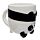 Pandarama Upside Down Ceramic Shaped Mug