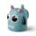 Monstarz Monster Blue Upside Down Ceramic Shaped Mug
