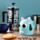 Monstarz Monster Blue Upside Down Ceramic Shaped Mug