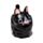 Bat Upside Down Ceramic Shaped Mug