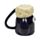 Shaun the Sheep Upside Down Ceramic Shaped Mug
