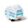 Wildwood Caravan Ceramic Salt & Pepper Set