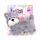 Schnauzer Dog Microwavable Plush Lavender Heat Pack