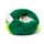 Avocado Foodiemals Microwavable Plush Lavender Heat Pack