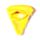 Pizza Foodiemals Microwavable Plush Lavender Heat Pack