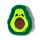 Avocado Foodiemals Plush Hand Warmer