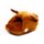 Highland Coo Cow Giant Single Slipper Foot Warmer