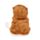 Capybara Microwavable Plush Lavender Heat Pack
