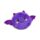 Spooky Plush Hand Warmer