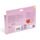 J'Adoramals Heart Shaped Set of 2 Plush Hand Warmers