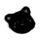 Lucky the Black Cat Plush Hand Warmer