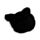 Lucky the Black Cat Plush Hand Warmer