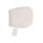 Highland Coo Cow Cream Nose Microwavable Plush Lavender Heat Pack