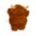 Highland Coo Cow Cream Nose Microwavable Plush Lavender Heat Pack