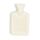 Highland Coo Cow Cream Nose 650ml Hot Water Bottle with Plush Cover