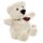 Polar Bear Microwavable Plush Lavender Heat Pack