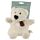 Polar Bear Microwavable Plush Lavender Heat Pack