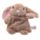 Bunny Rabbit Microwavable Plush Lavender Heat Pack