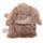 Bunny Rabbit Microwavable Plush Lavender Heat Pack