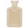 Highland Coo Cow Brown Nose 650ml Hot Water Bottle with Plush Cover