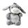 Donkey Microwavable Plush Lavender Heat Pack