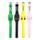 Minecraft Faces Silicone Digital Watch (Display of 12)