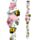 Minecraft Glow in the Dark Silicone Digital Watch