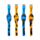 Paddington Bear Silicone Digital Watch