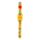 Day of the Dead Silicone Digital Watch