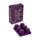 Eden Set of 6 Plum & Cassis Wax Melts