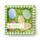 Springtime Set of 4 Easter Shaped Wax Melts