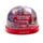London Souvenir London Bus Large Glitter Snow Storm