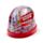 London Souvenir London Bus Large Glitter Snow Storm