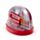 London Souvenir London Bus Large Glitter Snow Storm