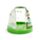 Luck of the Irish Ireland Medium Glitter Snow Storm