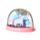 Unicorn Magic Medium Glitter Snow Storm