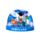 Scotland Souvenir Medium Glitter Snow Storm