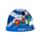 Scotland Souvenir Medium Glitter Snow Storm