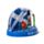 Scotland Souvenir Medium Glitter Snow Storm