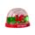 Welsh Dragon Wales (Cymru) Souvenir Medium Glitter Snow Storm