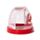 Welsh Dragon Wales (Cymru) Souvenir Medium Glitter Snow Storm
