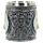 Decorative White Wolf Tankard
