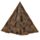 Egyptian Pyramid World Figures Display Stand