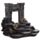 Medieval Knight Castle Battle World Figures Display Stand