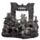 Medieval Knight Castle Battle World Figures